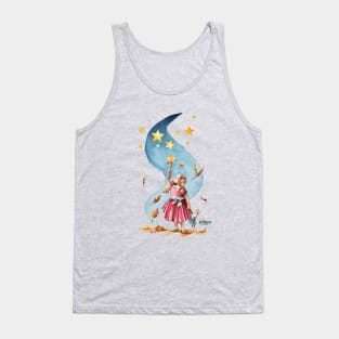 La Fame Bellissima - Stelle Tank Top